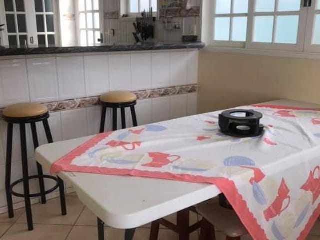 Foto do Sobrado - Sobrado à venda, 163 m² por R$ 580.000,00 - Jardim Augusta - São José dos Campos/SP | INDEPENDENCE NEGOCIOS IMOBILIARIOS LTDA