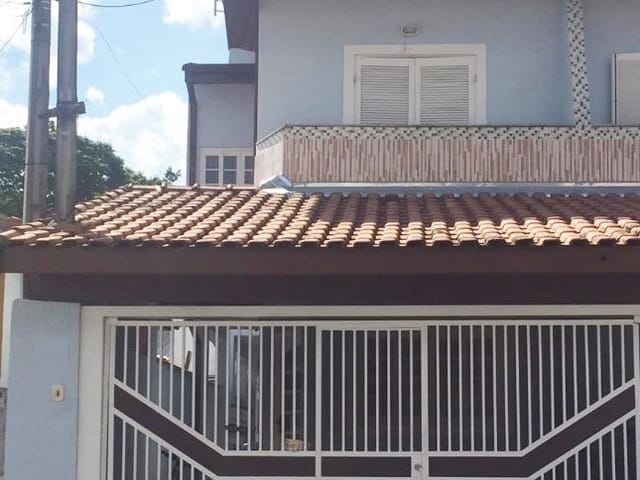 Foto do Sobrado - Sobrado à venda, 163 m² por R$ 580.000,00 - Jardim Augusta - São José dos Campos/SP | INDEPENDENCE NEGOCIOS IMOBILIARIOS LTDA