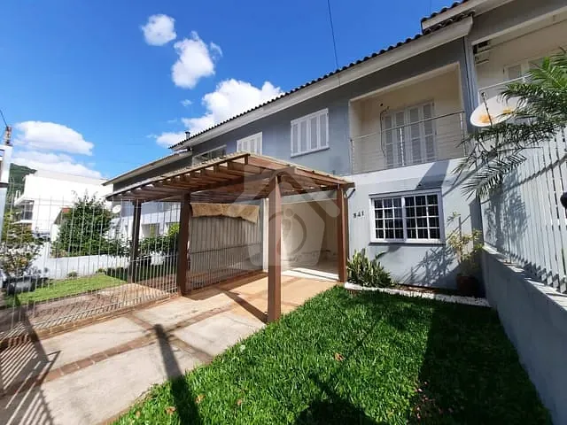 Sobrado com 110m² 2 quartos e 2 banheiros, à venda, no bairro Centro Administrativo em Teutônia