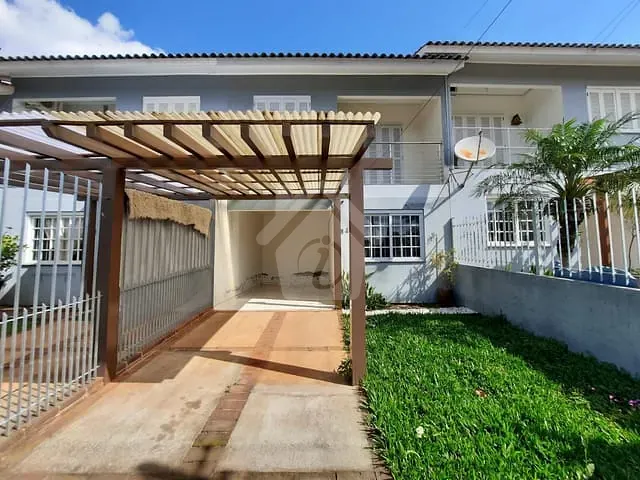 Sobrado com 110m² 2 quartos e 2 banheiros, à venda, no bairro Centro Administrativo em Teutônia