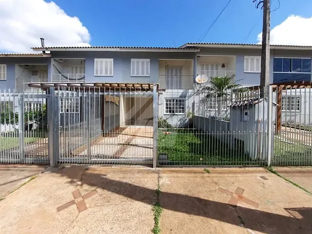 Sobrado com 110m² 2 quartos e 2 banheiros, à venda, no bairro Centro Administrativo em Teutônia