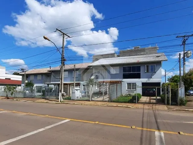 Sobrado com 110m² 2 quartos e 2 banheiros, à venda, no bairro Centro Administrativo em Teutônia