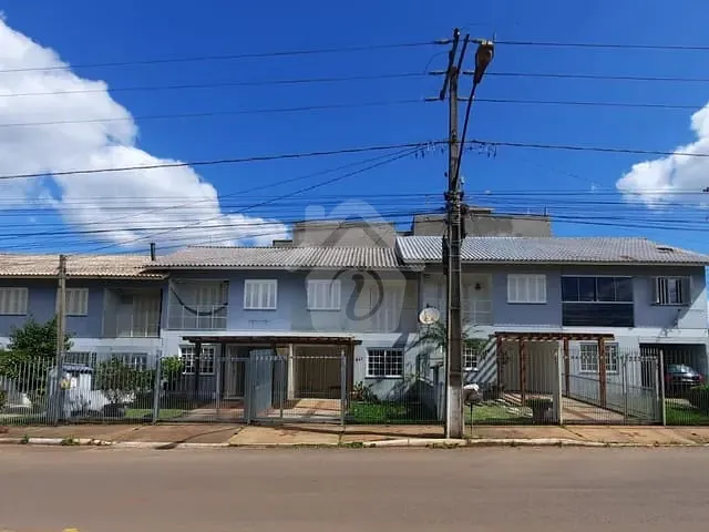 Sobrado com 110m² 2 quartos e 2 banheiros, à venda, no bairro Centro Administrativo em Teutônia