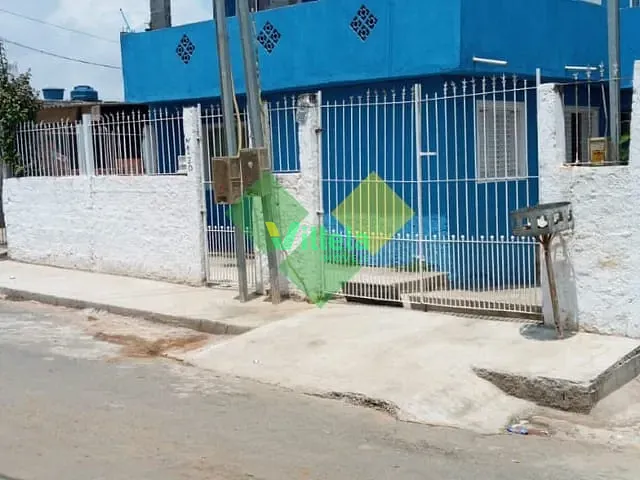 Sobrado com 350m² 2 quartos e 1 banheiro, à venda, no bairro Vila Celeste em Itaquaquecetuba