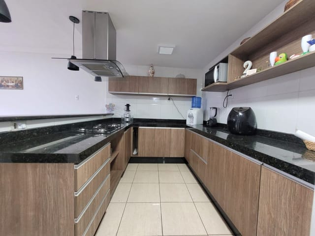 Foto do Sobrado - Sobrado à venda, com 3 dormitórios sendo 1 suíte - Jardim Clarice I - Votorantim/SP | Paula Santos Imóveis