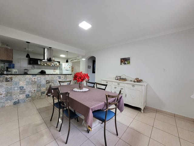 Foto do Sobrado - Sobrado à venda, com 3 dormitórios sendo 1 suíte - Jardim Clarice I - Votorantim/SP | Paula Santos Imóveis