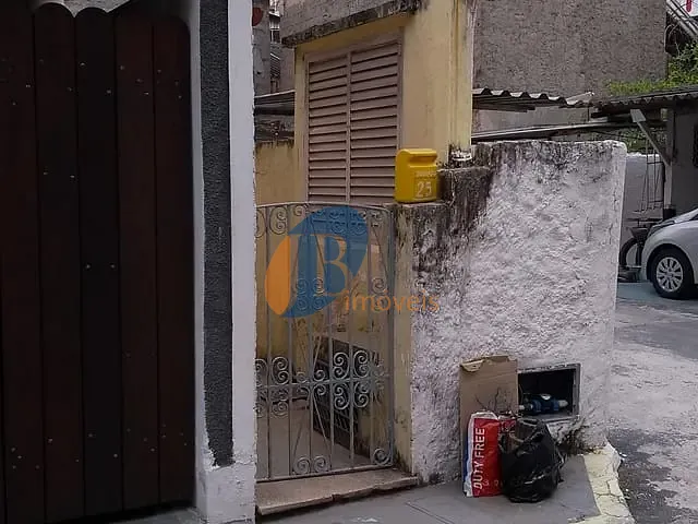 Sobrado com 89m² 3 quartos e 1 banheiro, à venda, no bairro Centro em Niterói
