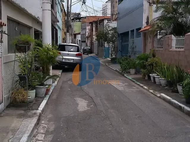 Sobrado com 89m² 3 quartos e 1 banheiro, à venda, no bairro Centro em Niterói