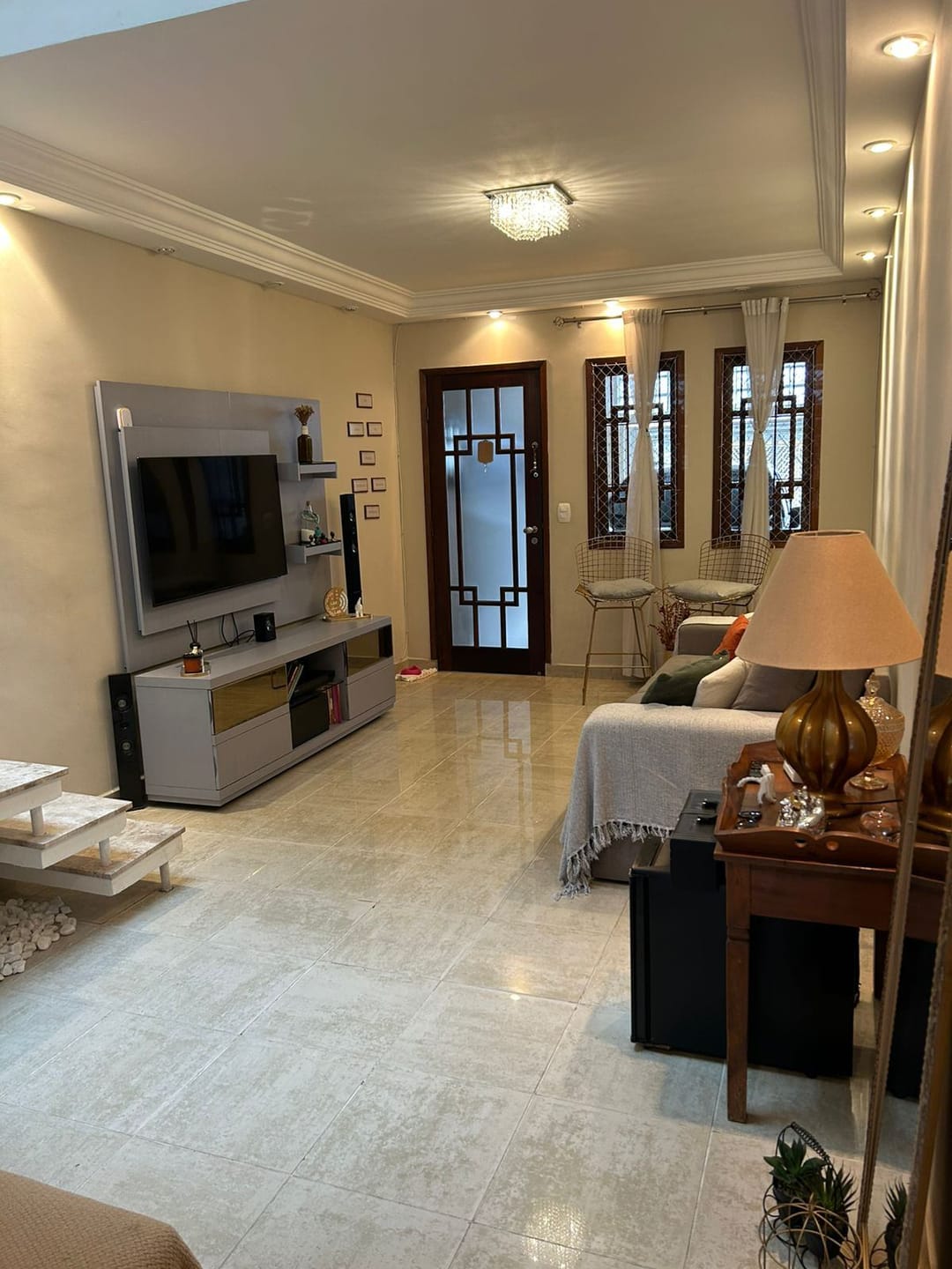 Sobrado, 3 quartos, 119 m² - Foto 2