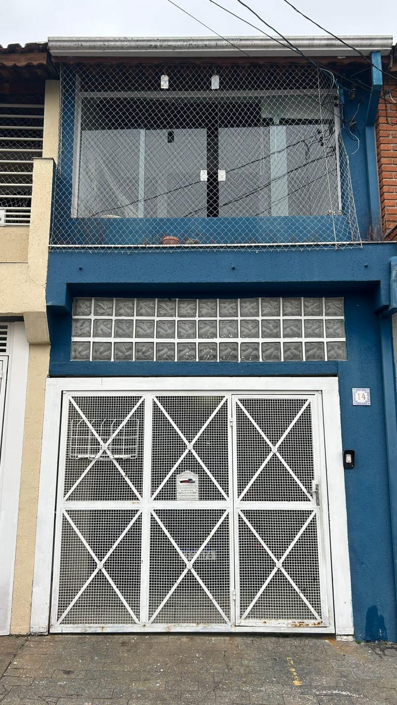 Sobrado, 3 quartos, 119 m² - Foto 1