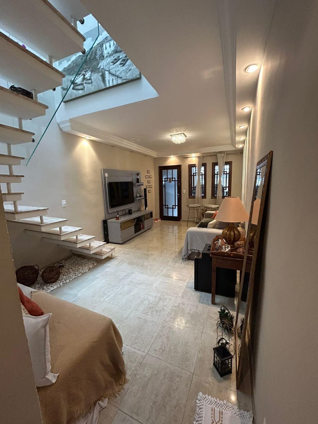 Sobrado, 3 quartos, 119 m² - Foto 3