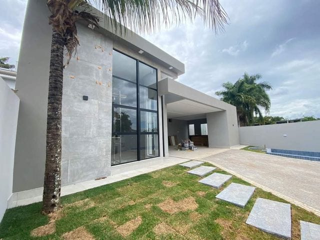 Foto do Sobrado - Sobrado à venda, Setor de Indústrias Bernardo Sayão (Núcleo Bandeirante), Brasília, DF | Jeziel Mendes Consultoria Imobiliária