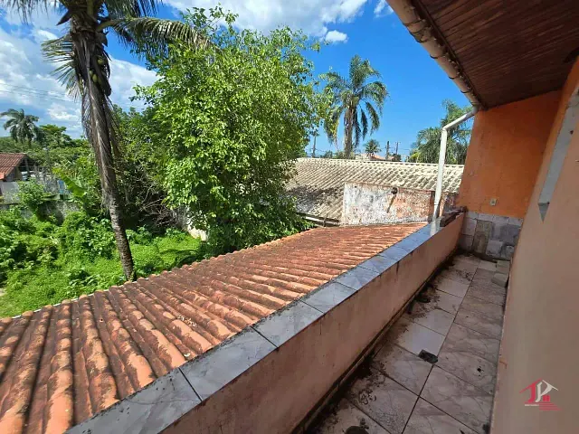 Sobrado 2 quartos e 4 banheiros, à venda, no bairro Gaivota (Praia) em Itanhaém
