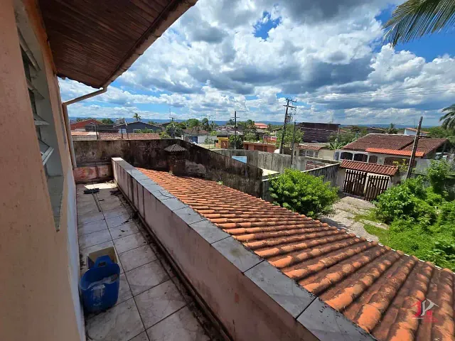 Sobrado 2 quartos e 4 banheiros, à venda, no bairro Gaivota (Praia) em Itanhaém