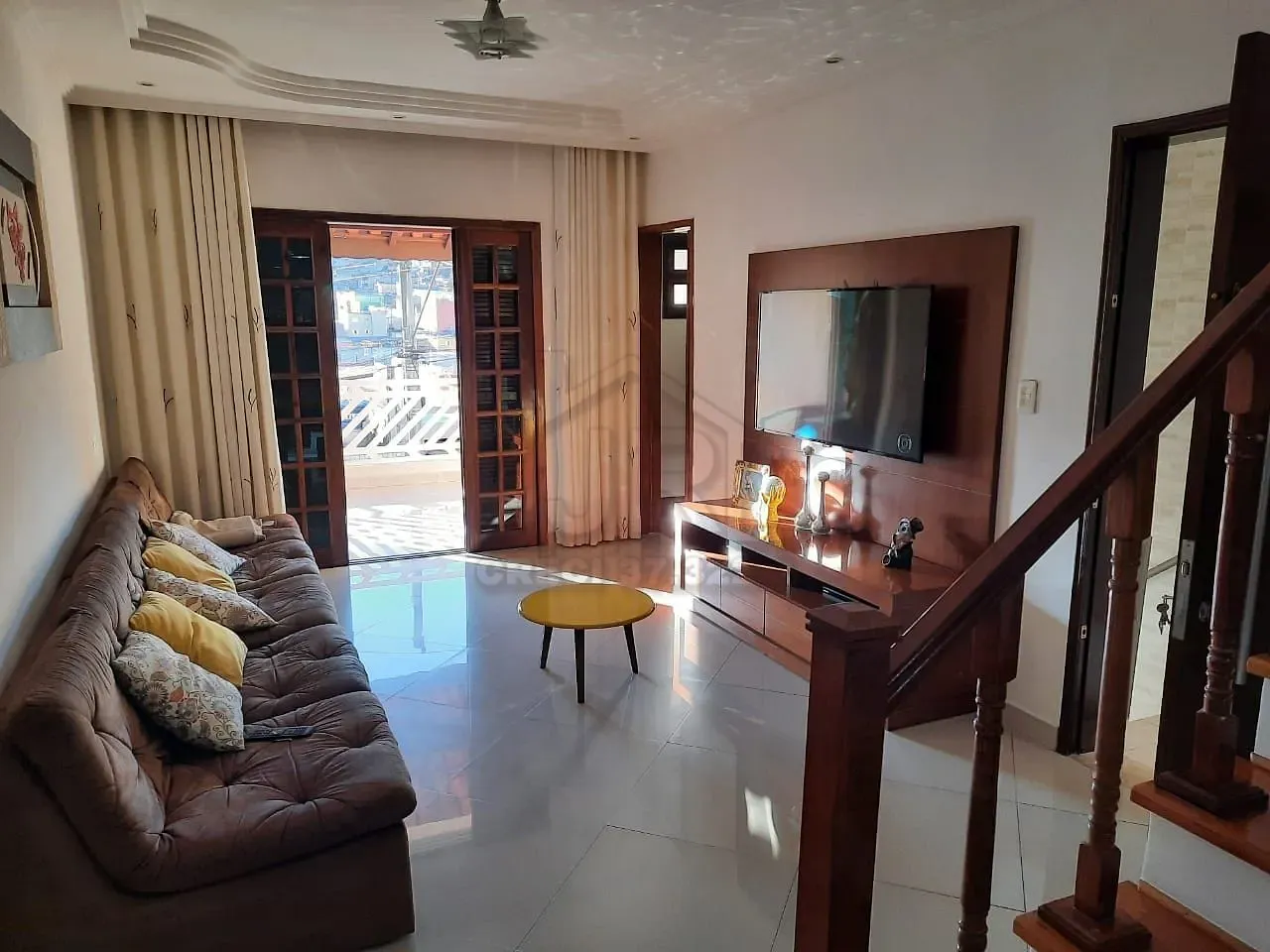 Sobrado, 3 quartos, 198 m² - Foto 3