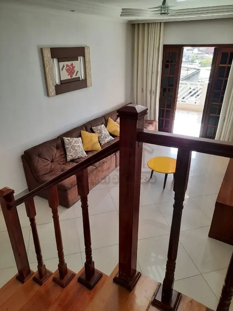 Sobrado, 3 quartos, 198 m² - Foto 9