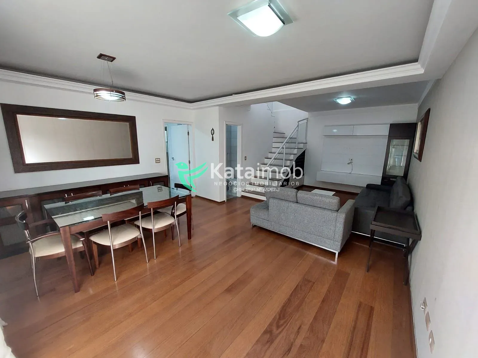 Sobrado, 4 quartos, 120 m² - Foto 2