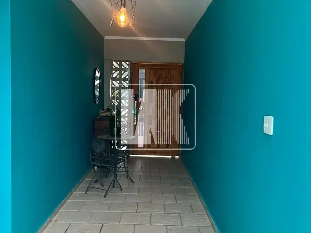 Sobrado com 450m², à venda, no bairro Oswaldo Cruz em São Caetano do Sul