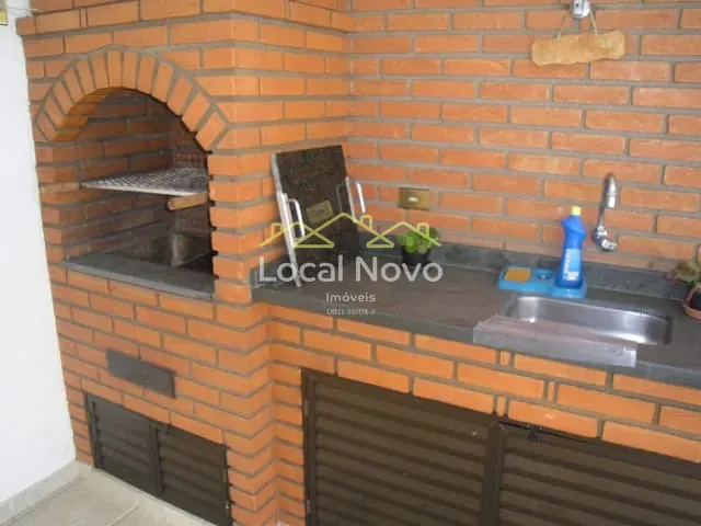 Sobrado 3 quartos e 4 banheiros, à venda, no bairro Jardim Santa Mena em Guarulhos