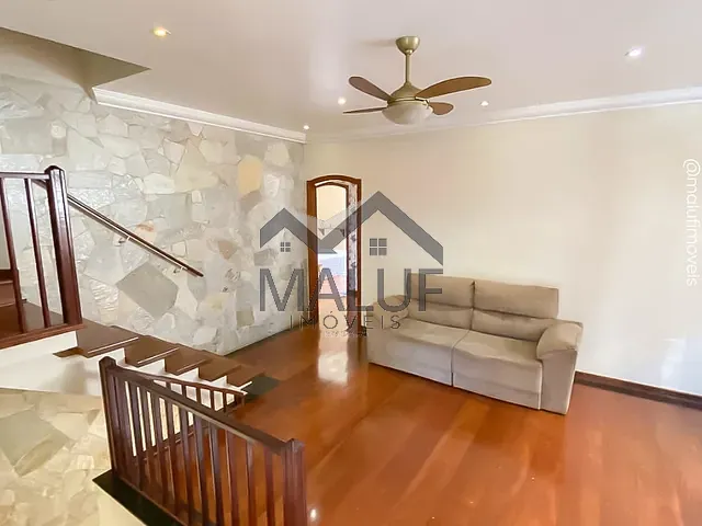 Sobrado com 275m² 3 quartos e 4 banheiros, à venda, no bairro Centro em Piracicaba