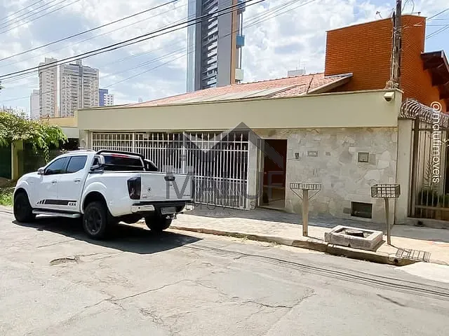 Sobrado com 275m² 3 quartos e 4 banheiros, à venda, no bairro Centro em Piracicaba