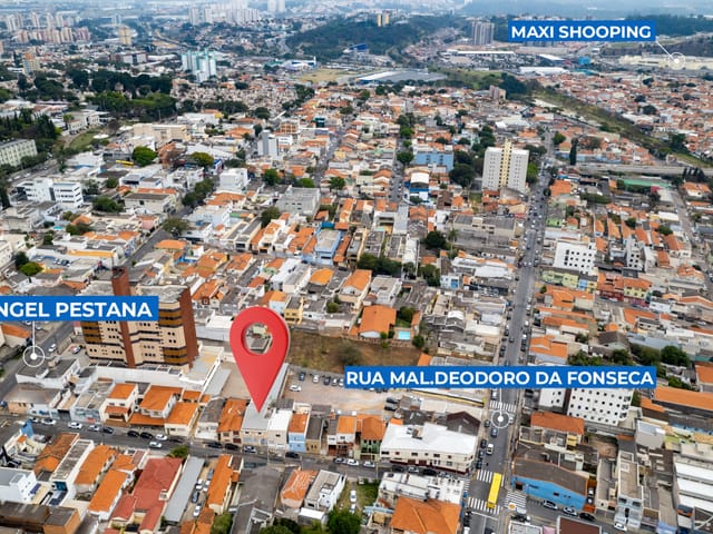 Sobrado com 153m², à venda, no bairro Centro em Jundiaí
