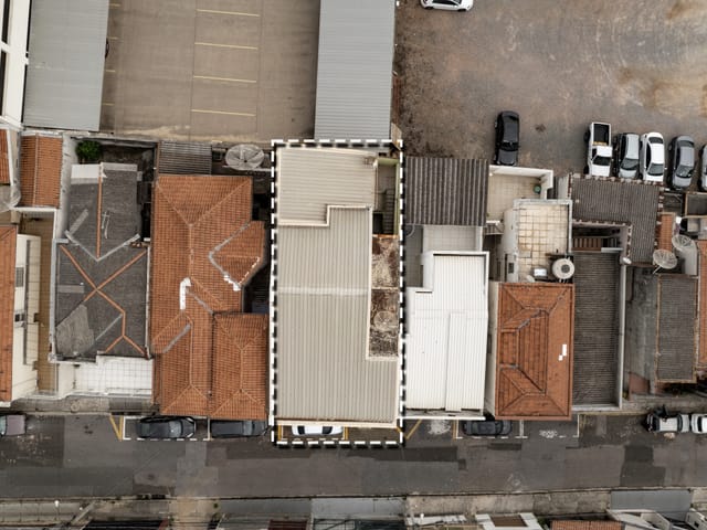 Sobrado com 153m², à venda, no bairro Centro em Jundiaí