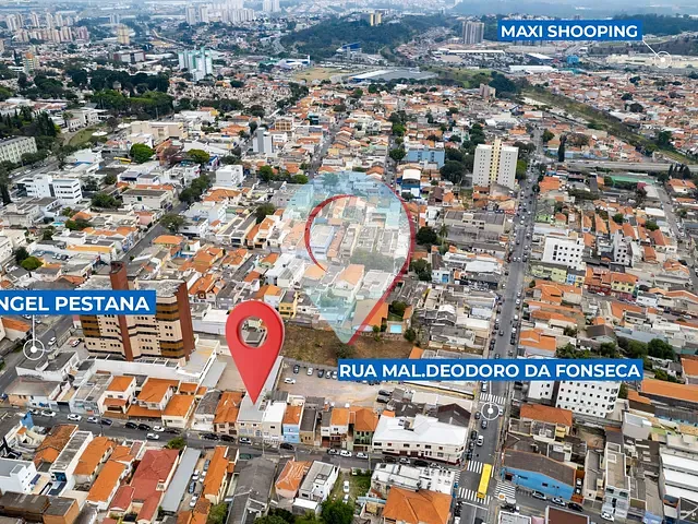 Sobrado com 153m², à venda, no bairro Centro em Jundiaí