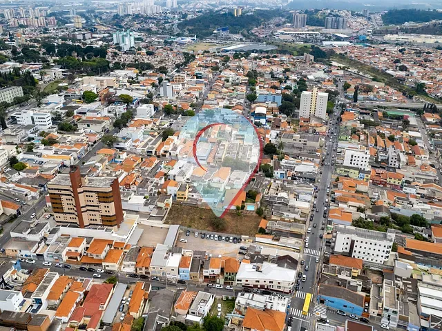 Sobrado com 153m², à venda, no bairro Centro em Jundiaí