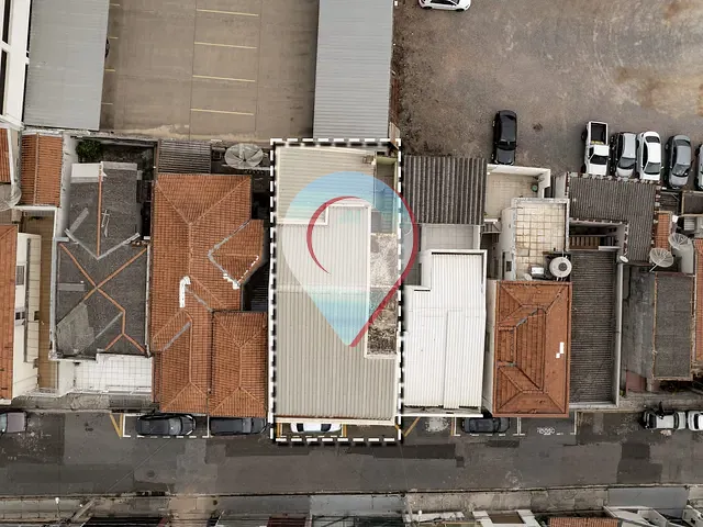 Sobrado com 153m², à venda, no bairro Centro em Jundiaí
