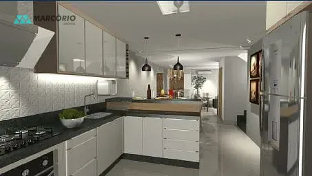 Sobrado, 3 quartos, 160 m² - Foto 14