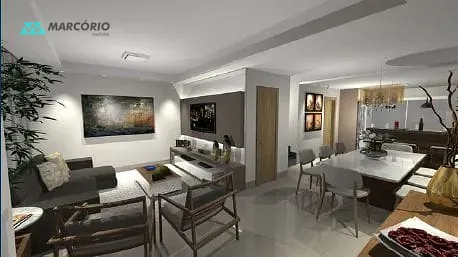 Sobrado, 3 quartos, 160 m² - Foto 13