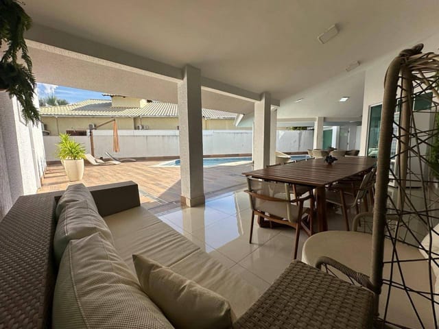 Sobrado com 434m² 4 quartos e 6 banheiros, para alugar, no bairro Cidade Vera Cruz em Aparecida de Goiânia