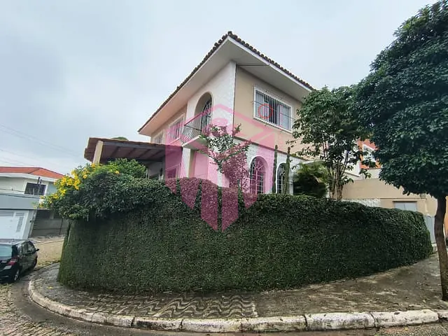 Sobrado 3 quartos e 4 banheiros, à venda, no bairro Nova Petrópolis em São Bernardo do Campo