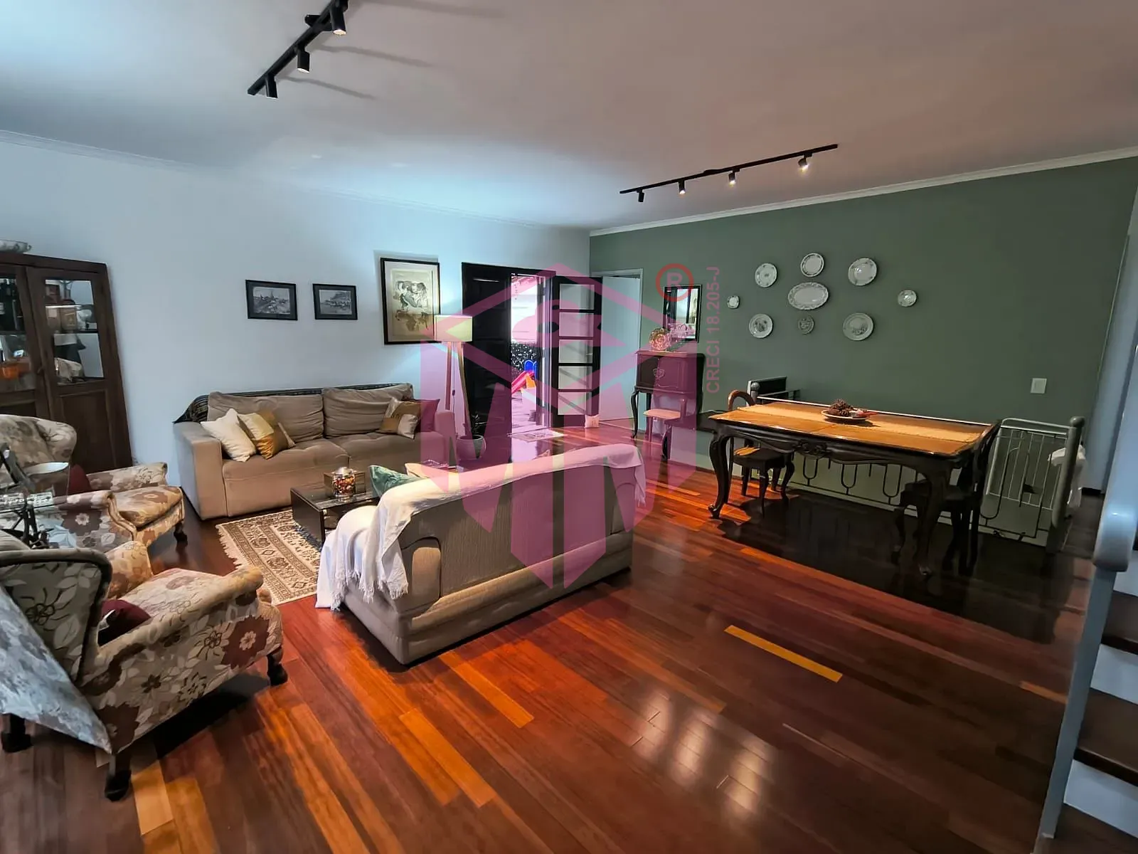 Sobrado, 3 quartos, 220 m² - Foto 5