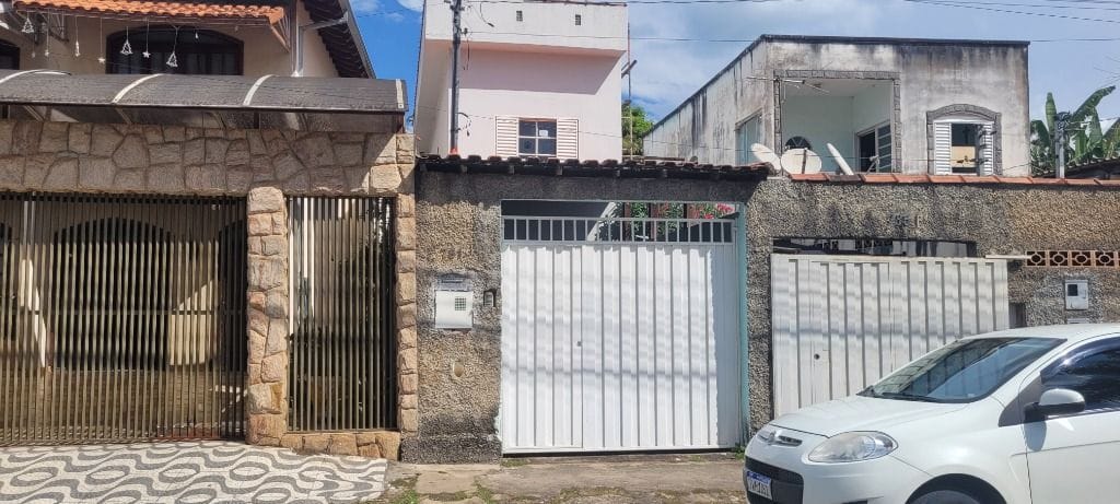 Casa no Vila Rubens, Itajubá