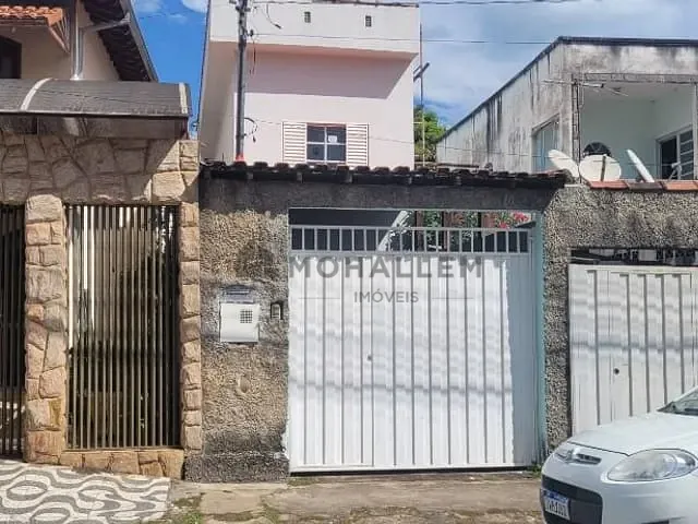 Sobrado com 60m² 2 quartos e 2 banheiros, para alugar, no bairro Vila Rubens em Itajubá