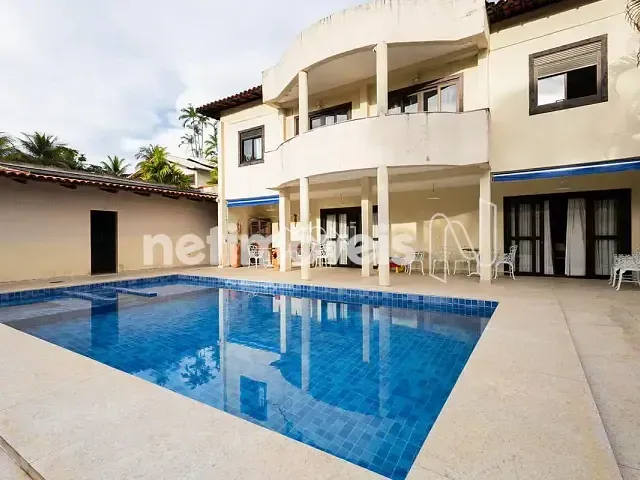 Sobrado 6 quartos e 6 banheiros, à venda, no bairro Setor de Habitações Individuais Norte em Brasília