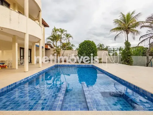 Sobrado 6 quartos e 6 banheiros, à venda, no bairro Setor de Habitações Individuais Norte em Brasília