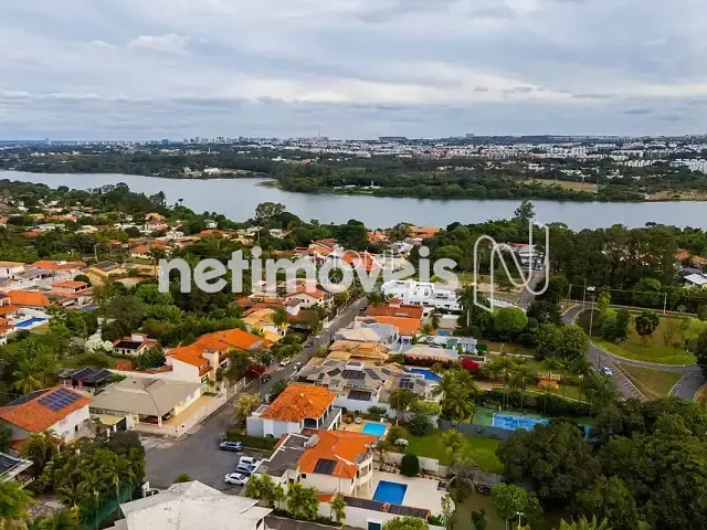 Sobrado 6 quartos e 6 banheiros, à venda, no bairro Setor de Habitações Individuais Norte em Brasília