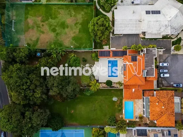 Sobrado 6 quartos e 6 banheiros, à venda, no bairro Setor de Habitações Individuais Norte em Brasília