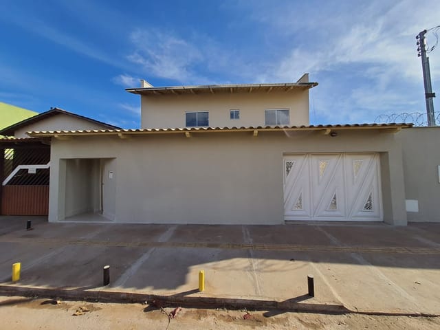 Foto do Sobrado - Pasta 715.7 - Sobrado para locação, Vila Lucy, Goiânia, GO | Marco Imobiliária