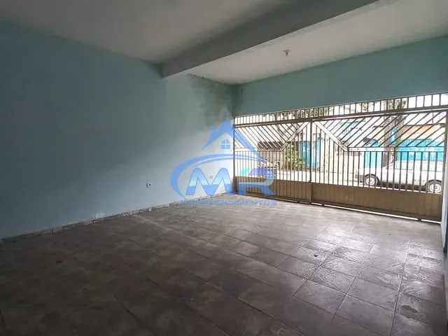 Sobrado com 147m² 2 quartos e 2 banheiros, à venda, no bairro Vila Paranaguá em São Paulo