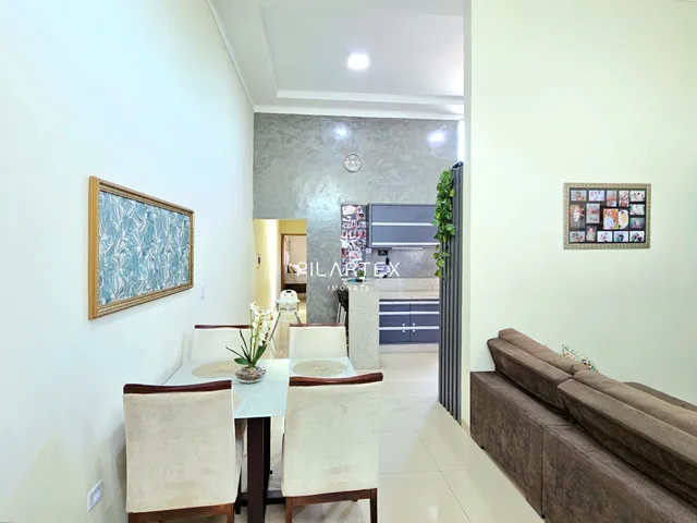 Sobrado com 134m² 4 quartos e 2 banheiros, à venda, no bairro Chamonix em Londrina