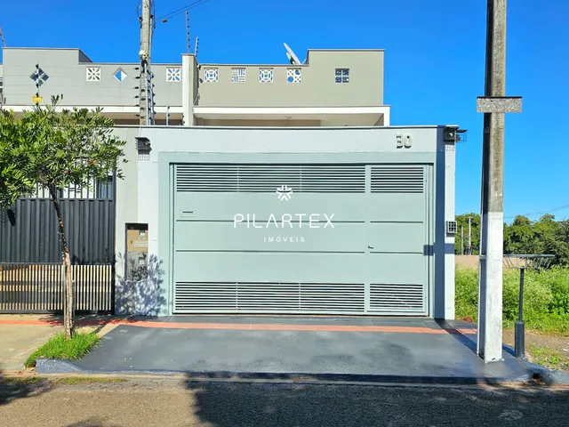 Casa com 134m² 4 quartos e 2 banheiros, à venda, no bairro Chamonix em Londrina