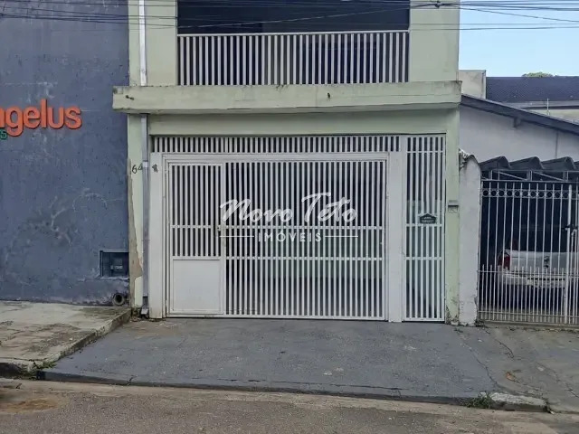 Sobrado 4 quartos e 4 banheiros, à venda ou para alugar, no bairro Jardim Motorama em São José dos Campos