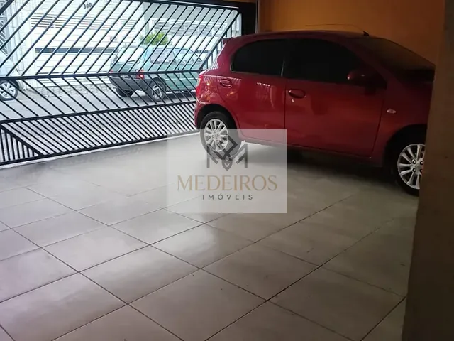 Sobrado 3 quartos e 4 banheiros, à venda, no bairro Ferrazópolis em São Bernardo do Campo