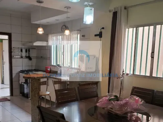 Sobrado com 191m² 3 quartos e 5 banheiros, à venda, no bairro Jardim das Flores em Osasco
