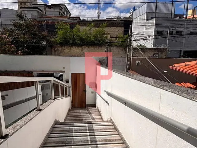 Sobrado para alugar, no bairro Padre Eustáquio em Belo Horizonte