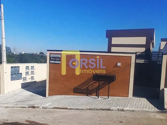 Sobrado com 59m² 2 quartos e 1 banheiro, à venda, no bairro Vila São Paulo em Mogi das Cruzes
